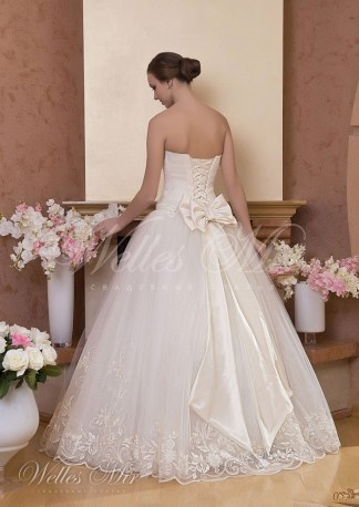 Свадебные платья Gentle Rose 055-3